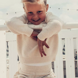 Two You Label | Knitted Jumper Noah - Beach