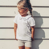 Two You Label | Biker Shorts Belle - Oat
