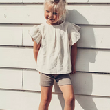Two You Label | Biker Shorts Belle - Taupe