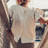 Two You Label | Biker Shorts Belle - Taupe