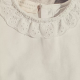 Two You Label | Shortsleeve Bobby - Flower Lace