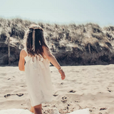 Two You Label | Dress Linen Leah - Beach