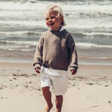 Two You Label | Shorts Linen Sammy - White