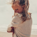 Two You Label | Blouse Linen Ivy - Beach