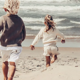 Two You Label | Shorts Linen Sasa - Beach