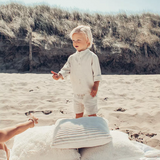 Two You Label | Blouse Linen Leo - Beach