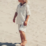 Two You Label | Blouse Linen Luca - Beach