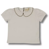 Two You Label | Shortsleeve Bobby - Embroidery