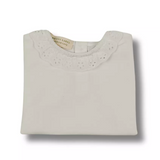 Two You Label | Shortsleeve Bobby - Flower Lace