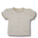 Two You Label | T-shirt - Flora