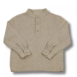 Two You Label | Blouse Linen Leo - Beach