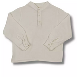Two You Label | Blouse Linen Leo - White