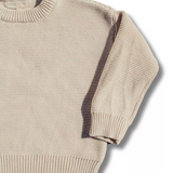 Two You Label | Knitted Jumper Noah - Beach