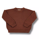 Two You Label | Knitted Jumper Noah - Sienna
