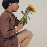 Two You Label | Shorts Linen Sammy - Sienna