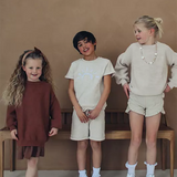 Two You Label | Shorts Linen Sasa - Beach