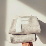 Two You Label Sweater Letter