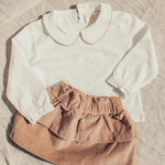 Two You Label Shirt Bobby Basic Emroidery