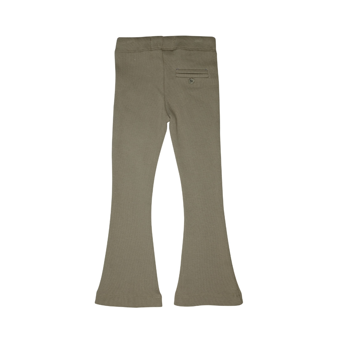 Two You Label Leggings Lilly Taupe