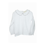 Two You Label Shirt Bobby Basic Emroidery