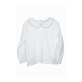 Two You Label Shirt Bobby Basic Emroidery