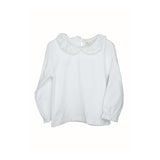 Two You Label Shirt Bobby Basic Lace