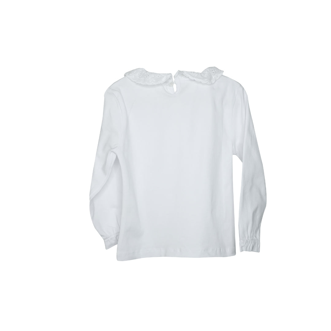 Two You Label Shirt Bobby Basic Lace