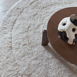 Lorena Canals Woolable Rug Arctic Circle Sheep White