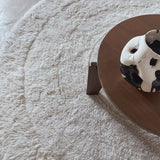 Lorena Canals Woolable Rug Arctic Circle Sheep White