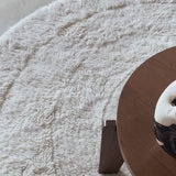 Lorena Canals Woolable Rug Arctic Circle Sheep White