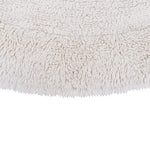 Lorena Canals Woolable Rug Arctic Circle Sheep White