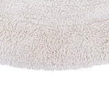 Lorena Canals Woolable Rug Arctic Circle Sheep White