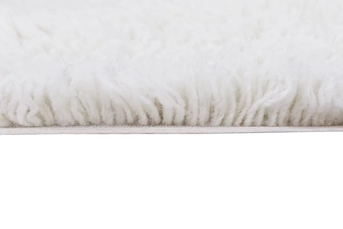 Lorena Canals Woolable Rug Arctic Circle Sheep White 