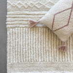 Lorena Canals Woolable Rug Ari Sheep White