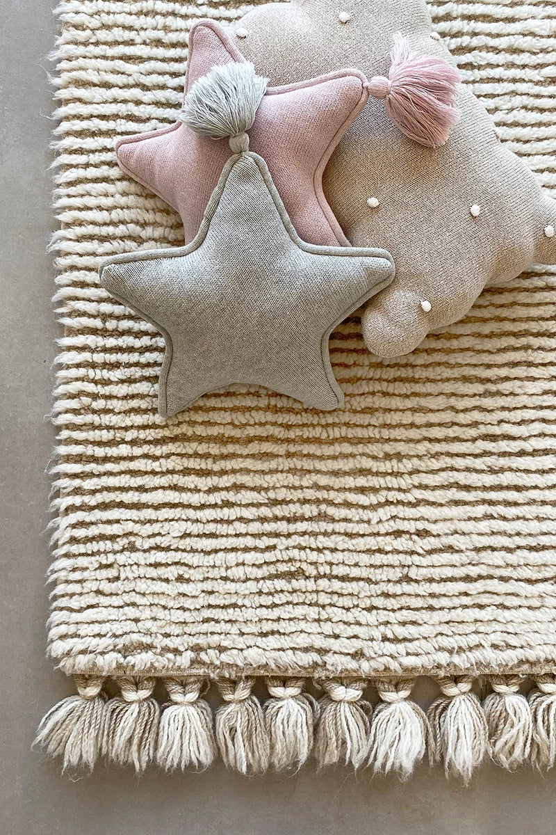Lorena Canals Woolable Rug Koa Sandstone