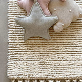Lorena Canals Woolable Rug Koa Sandstone