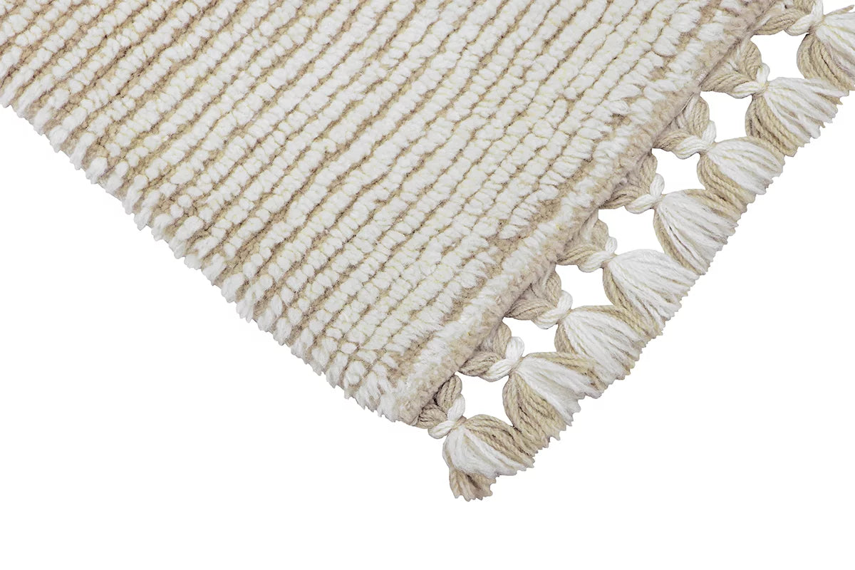 Lorena Canals Woolable Rug Koa Sandstone