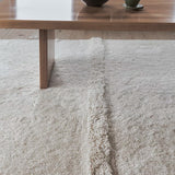 Lorena Canals Woolable Rug Tundra Sheep White