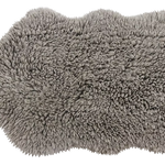 Lorena Canals | Woolable Rug Wooly - Sheep Grey