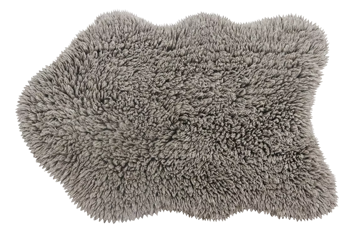 Lorena Canals | Woolable Rug Wooly - Sheep Grey