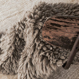 Lorena Canals | Woolable Rug Wooly - Sheep Grey