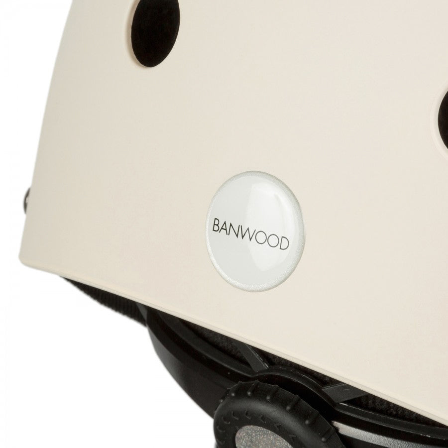 Banwood Helmet Cream