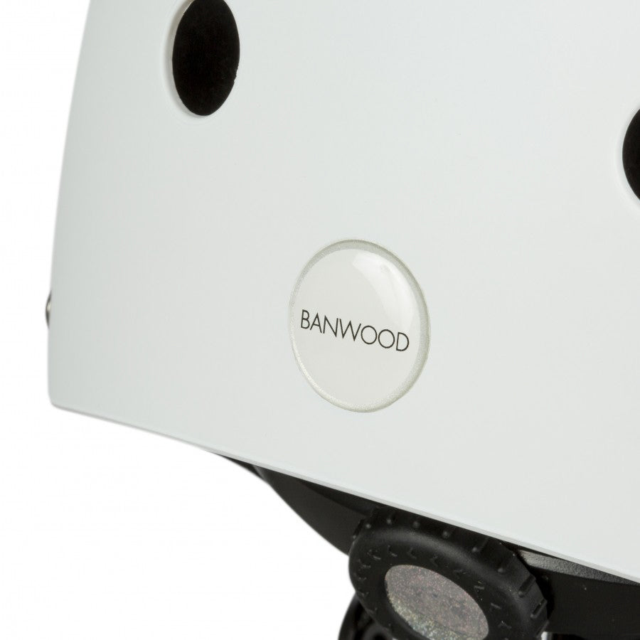 Banwood Helmet White