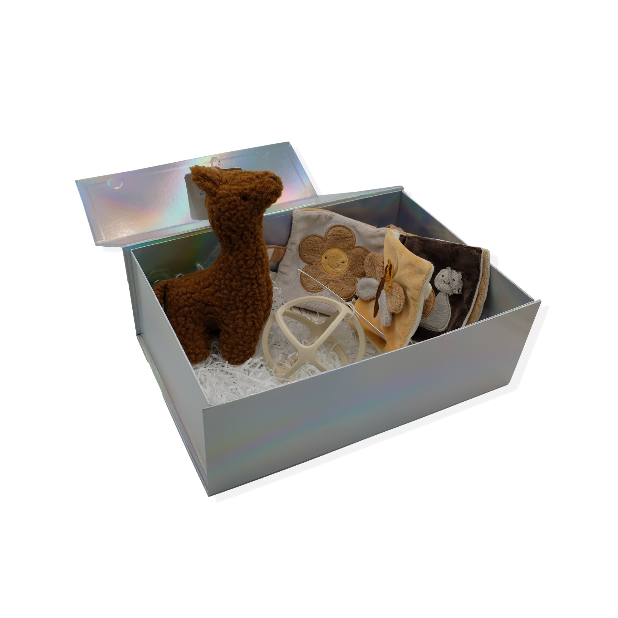 gift set with toys for little kids