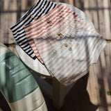 1+ In The Family | Salva Striped Bloomer - Blue-notte