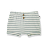 1+ In The Family | Salva Striped Bloomer - Jade