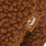 Stuffed animal llama caramel Jollein