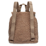 Jollein boucle biscuit kids and toddler backpack