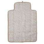 jollein changing pad boucle biscuit