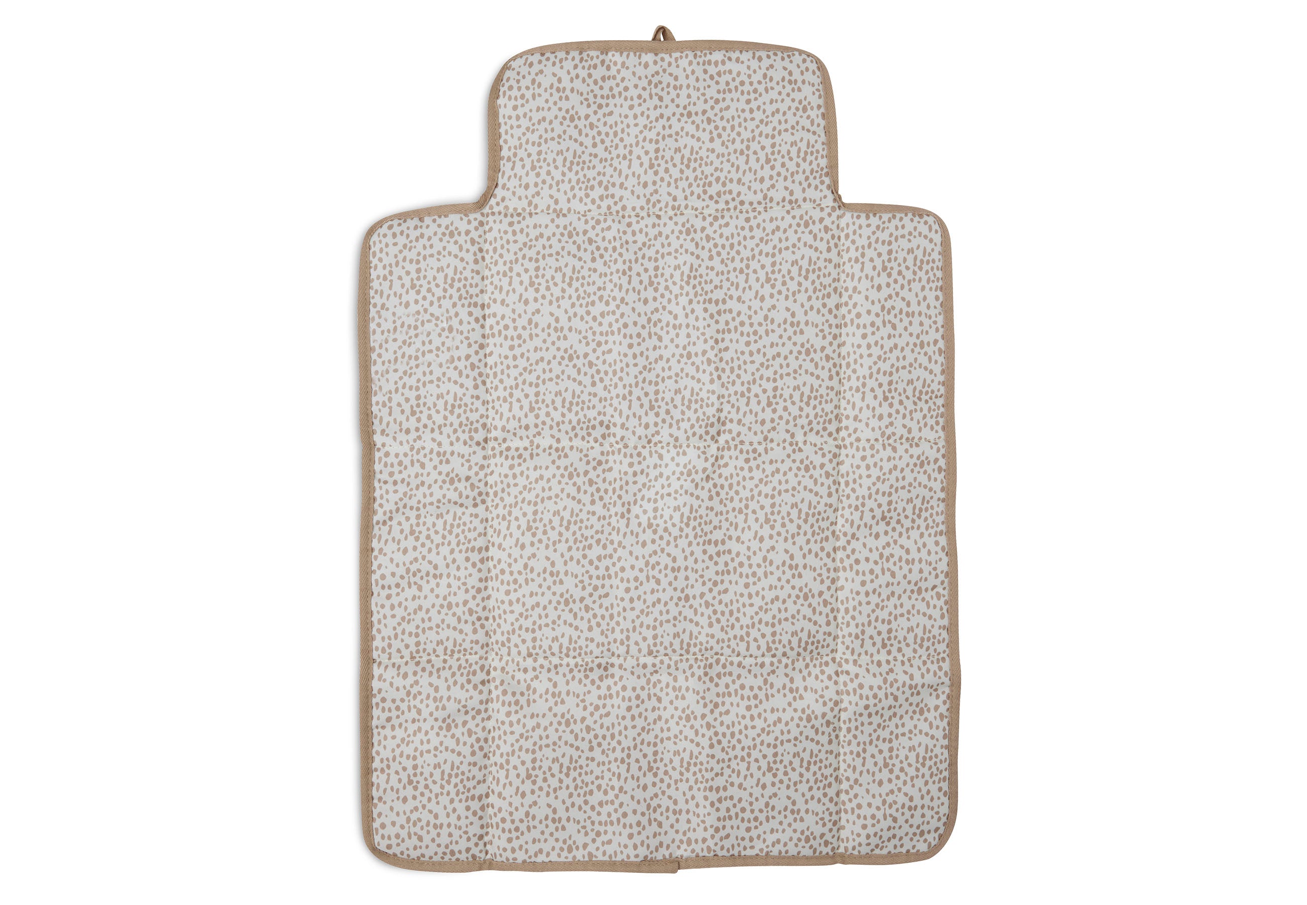 jollein changing pad boucle biscuit